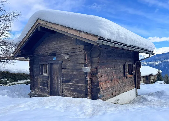 Chalet Le Petit Nid - Crans Montana照片