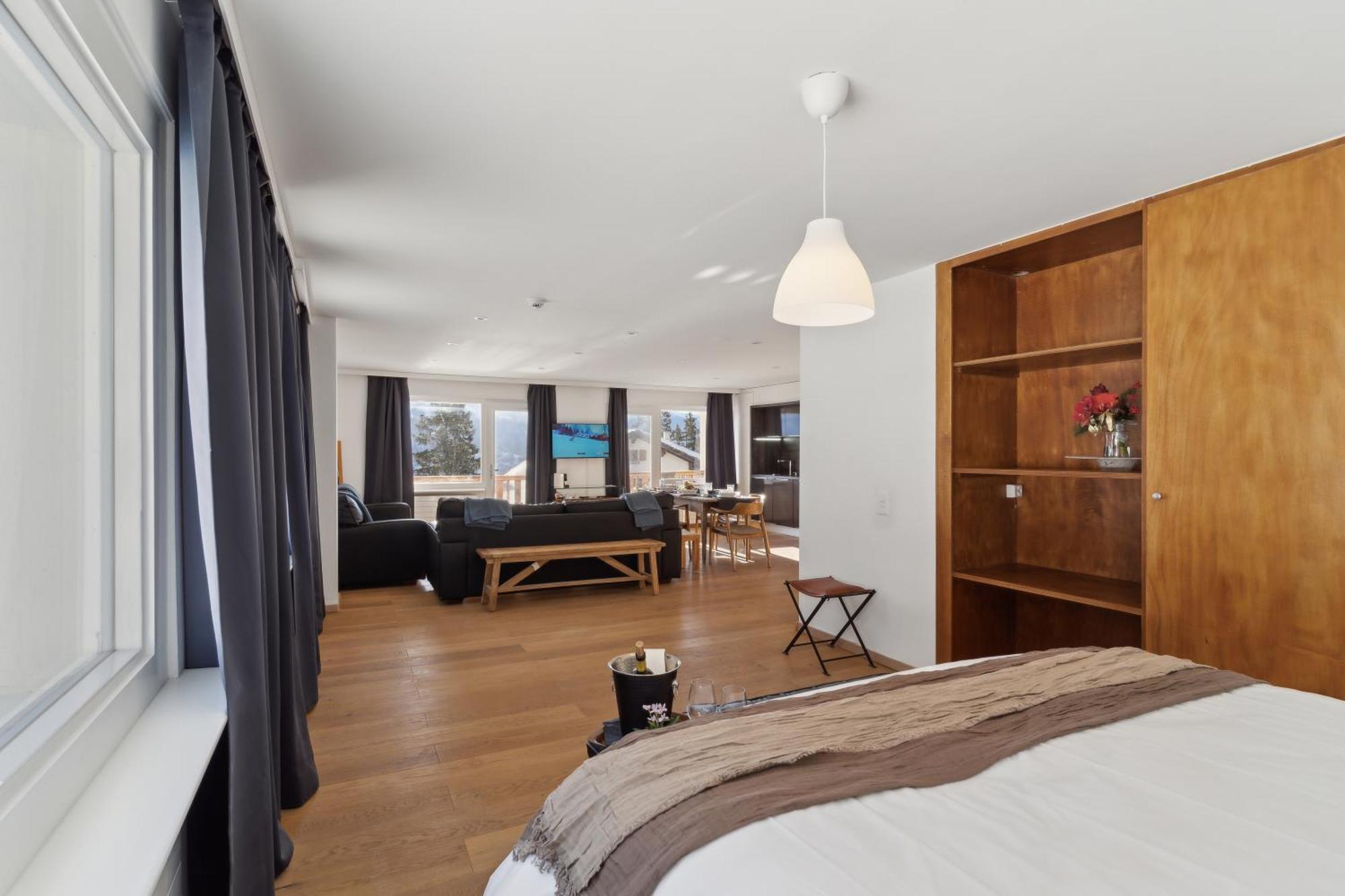 Crans Montana Suites